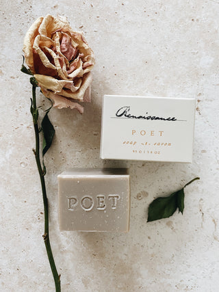 Estate Bar Soap - Renaissance