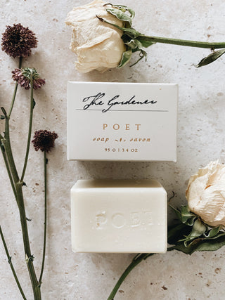 Estate Bar Soap - The Gardener
