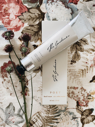 Estate Hand Cream - The Gardener