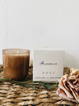 Estate Candle - Renaissance