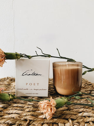 Estate Candle - Chateau