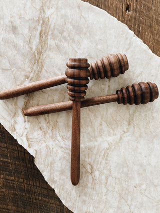 Prairie Walnut Honey Dipper