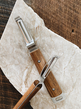 Heirloom Vegetable Peeler
