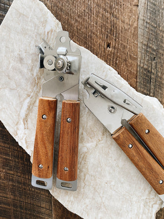 Heirloom Can Opener