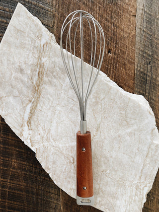 Heirloom Manual Hand Whisk