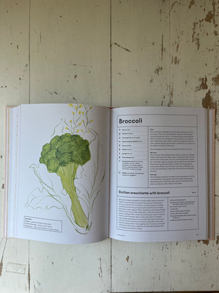 The Kitchen Garden: Sowing, Growing and Cooking for the Garden Enthusiast