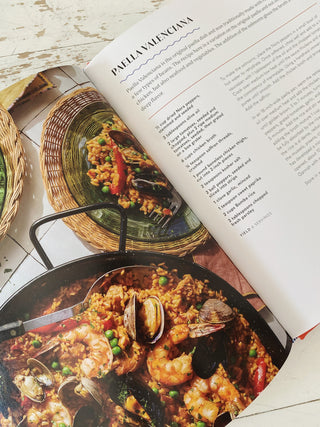 Tapas España: 70 Easy Recipes for Gathering and Sharing Cookbook