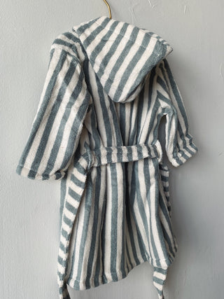 Robe Towel Slate
