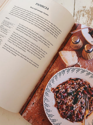 Gennaro's Hidden Italy Cookbook