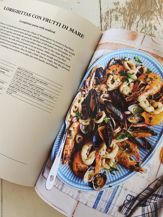 Gennaro's Hidden Italy Cookbook