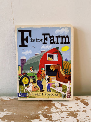F is for Farm