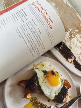 Brunch Season: A Year of Delicious Mornings from the Buttermilk Kitchen Cookbook