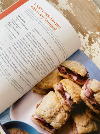 Brunch Season: A Year of Delicious Mornings from the Buttermilk Kitchen Cookbook