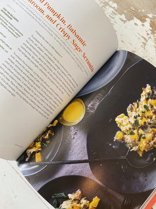 Brunch Season: A Year of Delicious Mornings from the Buttermilk Kitchen Cookbook