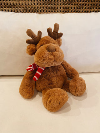 ‘TEMPLETON’ the Moose Plush Toys