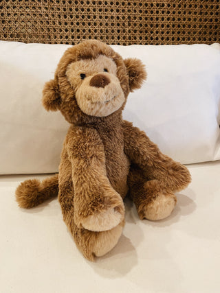 ‘MARVEL’ the Monkey Plush Toy