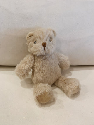 Huggie Bear Plush Rattle