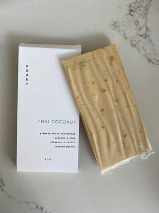 Thai Coconut Chocolate