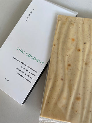 Thai Coconut Chocolate