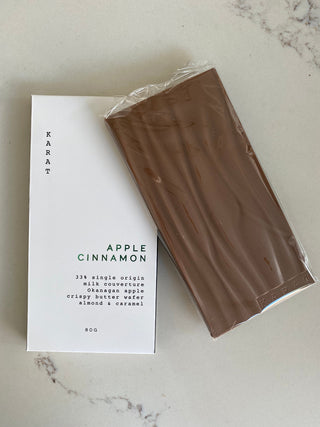 Apple Cinnamon Chocolate
