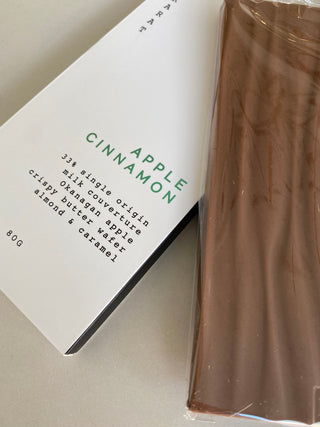 Apple Cinnamon Chocolate