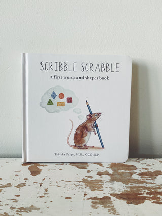 Scribble Scrabble by Tabitha Page