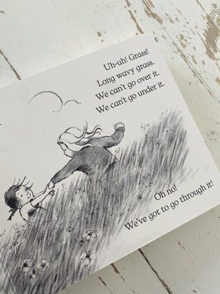 We're Going on a Bear Hunt
