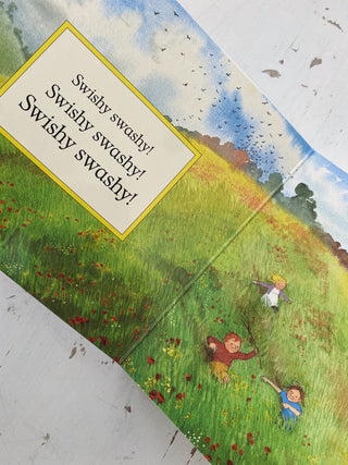 We're Going on a Bear Hunt