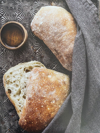 Sourdough Everything: Sweet & Savoury Recipes for Beautiful Breads & Other Bakes Cookbook