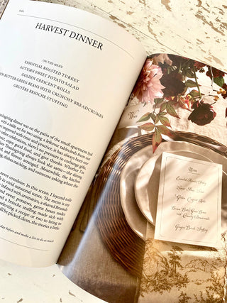 Around the Table: Tables and Traditions for Gathering Cookbook