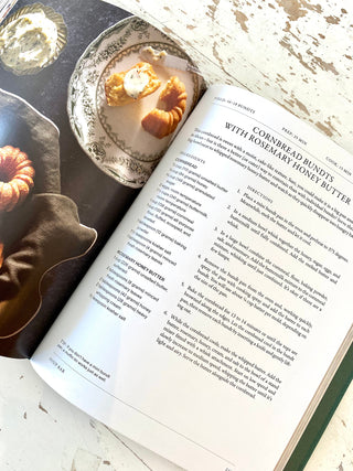Around the Table: Tables and Traditions for Gathering Cookbook