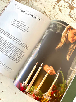 Around the Table: Tables and Traditions for Gathering Cookbook