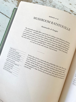 A Passion for Mushrooms: A comprehensive cookbook and foraging field guide for mushroom enthusiasts