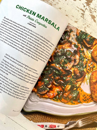 Parm to Table: Italian American and American Italian Recipes from Ponza to the Bronx―Recipes and Stories from the Celebrated Chef and Television Personality Cookbook