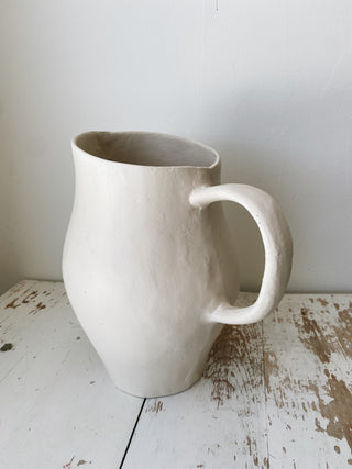 Pitcher Vase - Kairos