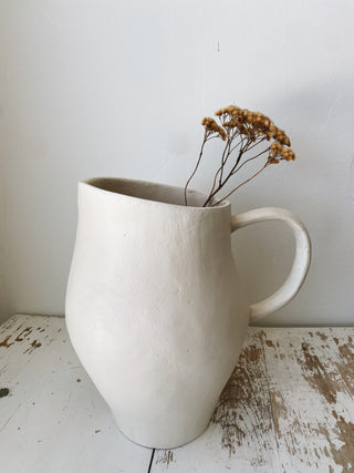 Pitcher Vase - Kairos