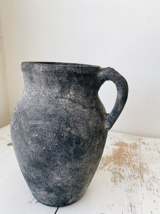 Pitcher Vase - Stone