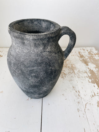 Pitcher Vase - Stone