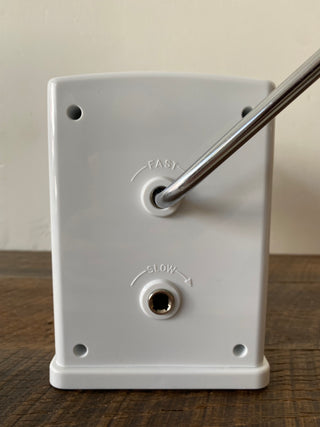 The Regina Pasta Machine For Extruded Pasta