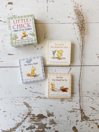 Little Chick: Three Little Stories