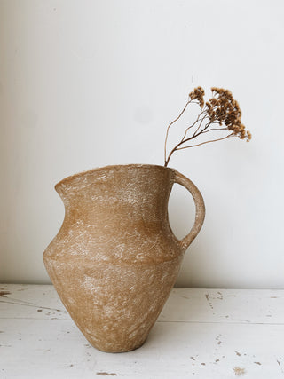 Pitcher Vase - Paloma