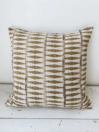 Helena Woven Pillow