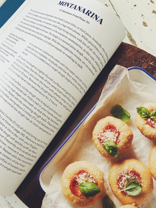 The Italian Family Kitchen: Authentic Recipes That Celebrate Homestyle Italian Cooking Cookbook