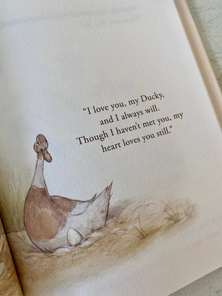 I've Loved You From the Start: A Tender Story of Unconditional Love by Tabitha Page