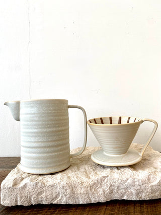 The Bohne Pour Over Coffee Maker