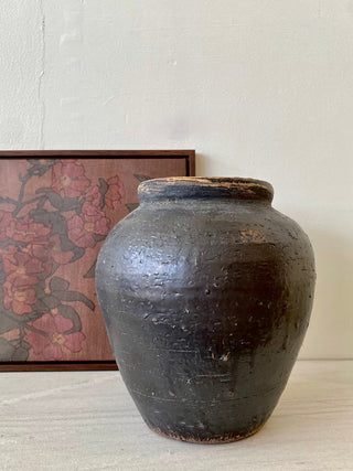 Bastion Terracotta Vase Large