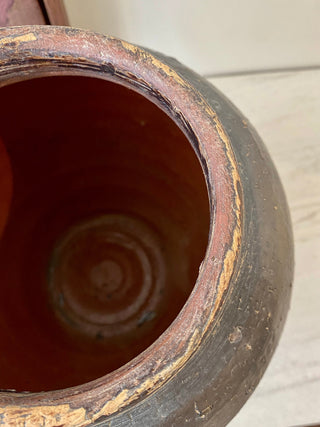 Bastion Terracotta Vase Large