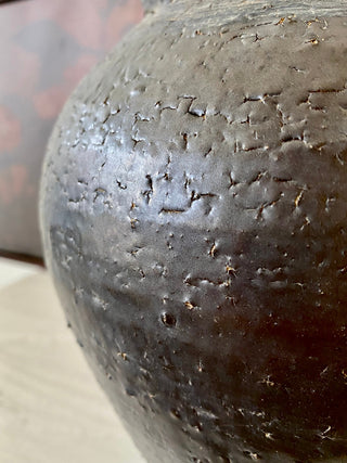 Bastion Terracotta Vase Large