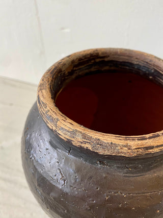 Bastion Terracotta Vase Small