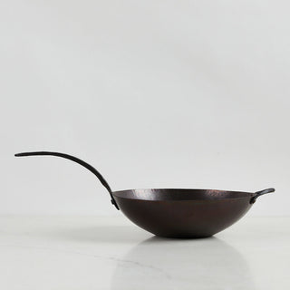 Carbon Steel Wok | Smithey Ironware {pre-order}